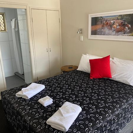 Citywalk Motor Inn Rockhampton Buitenkant foto