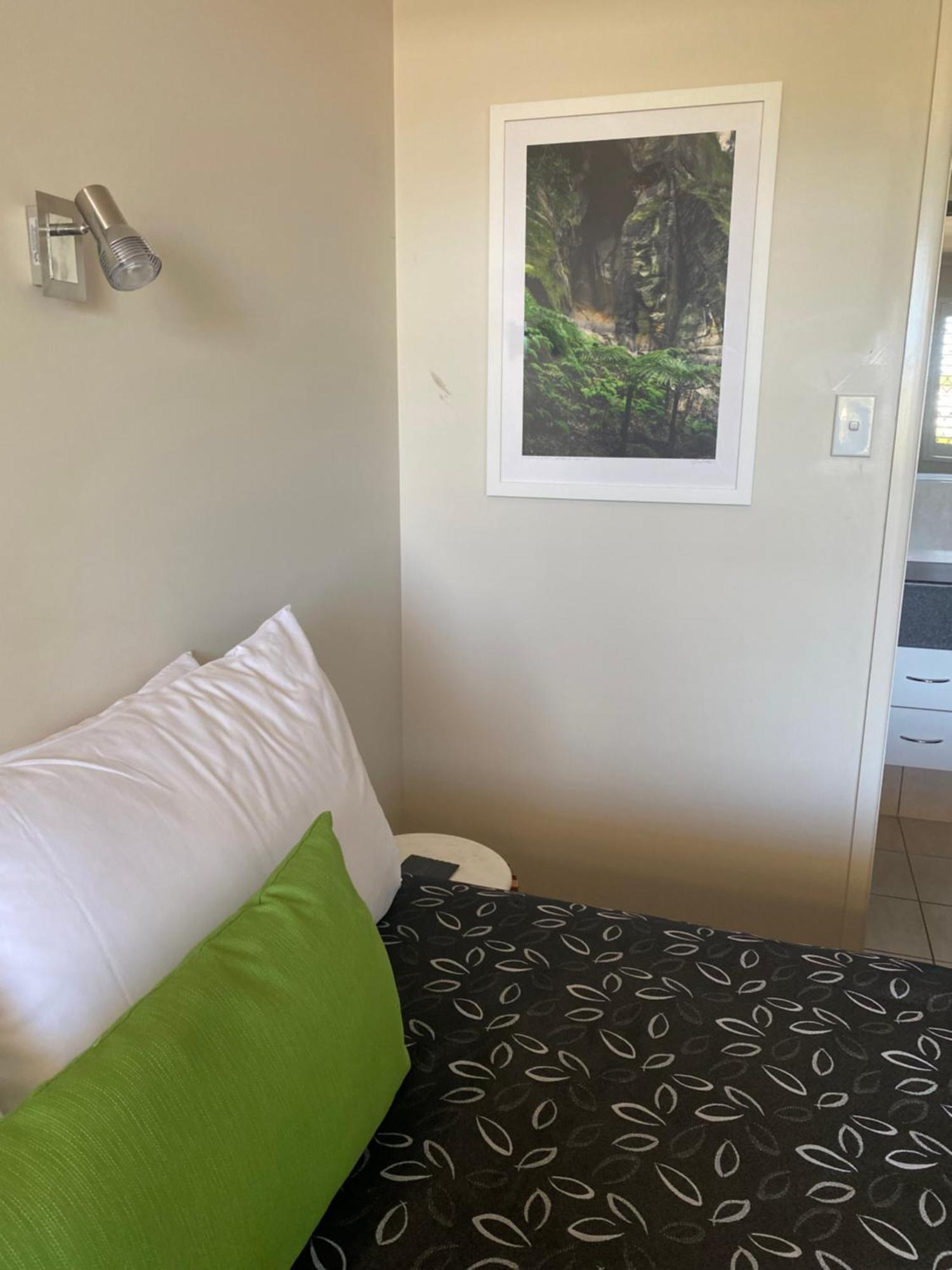Citywalk Motor Inn Rockhampton Buitenkant foto